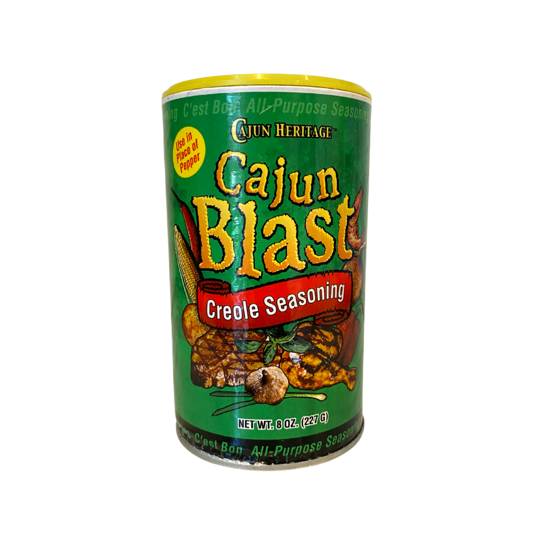Cajun Blast Creole Seasoning