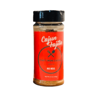 Cajun Fajita Cast Iron Cajun