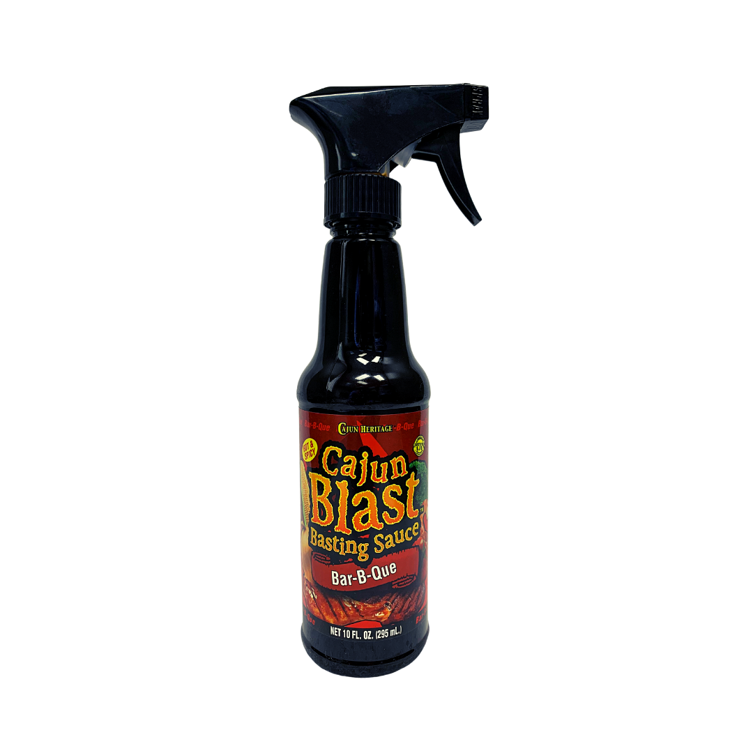 Cajun Blast Hot BBQ Spray