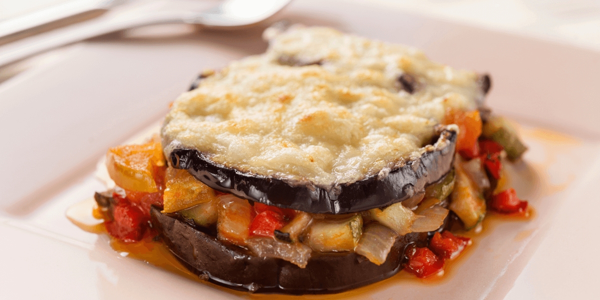Eggplant Lasagna
