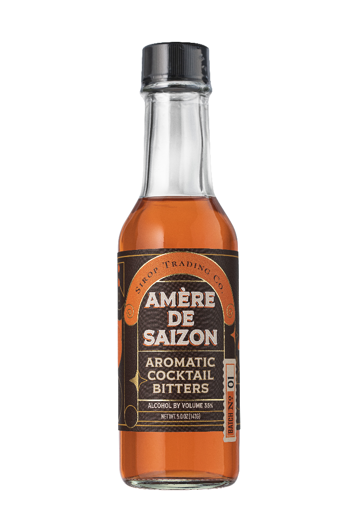 Amere De Saizon Bitters