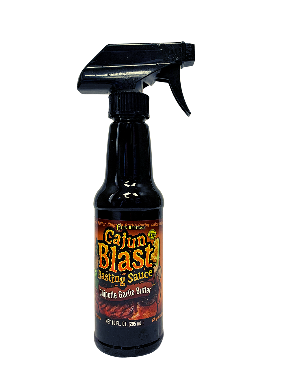 Cajun Blast - Chipolte Garlic Butter Basting Spray-1
