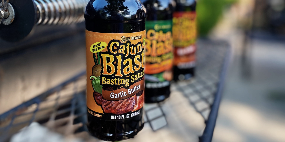 Cajun Blast: Made by Cajuns for Everyone
