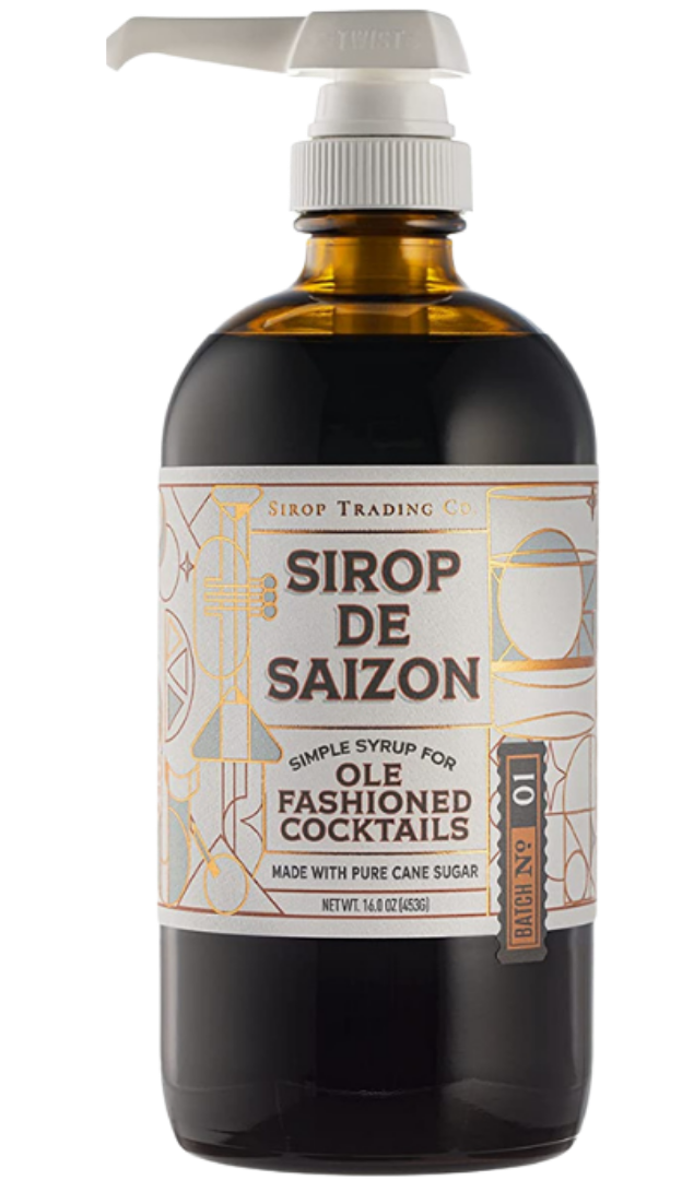 Sirop De Saizon Old Fashion Syrup