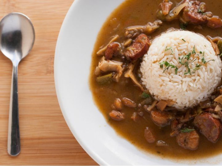 Cajun Creole Market | Gumbo Featured